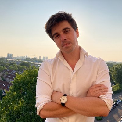 urban_organism's profile picture. Urbanist | Essayist | Information Curator | Flâneur | Spatial Strategist at Municipality of Haarlem