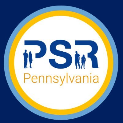 PSR PA is a place where healthcare professionals focus on advocacy and education around the threats to our health that medicine cannot cure.