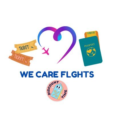 wecareflights's profile picture. Prices No One Can Compete With 🛫🛬🛩️🌍. We Make Traveling More Affordable - Book With Us And Enjoy 30% Percent Off On Your Ticket Price.