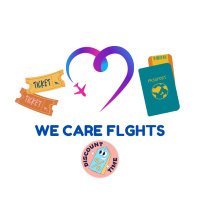 We Care Flights(@wecareflights) 's Twitter Profile Photo