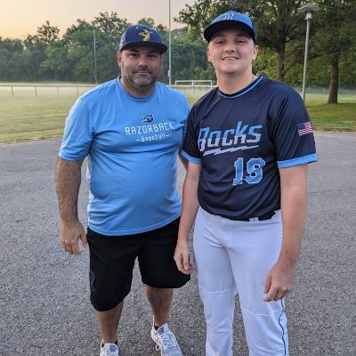 Husband and proud dad. Baseball addict.