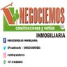 NEGOCIEMOSEU's profile picture. - Negocios Inmobiliarios 
- Gerencia de Proyectos Urbanísticos
- Ventas
- Avalúos

Consúltenos: 
- negociemoseu@hotmail.com 
- Cel:  57-3142526494