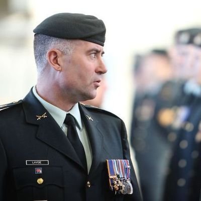 Welcome to the official Twitter of Lieutenant-General Omer Lavoie, CMM, MSC, CD was a senior officer in the Canadian Army and the Canadian Armed Forces.