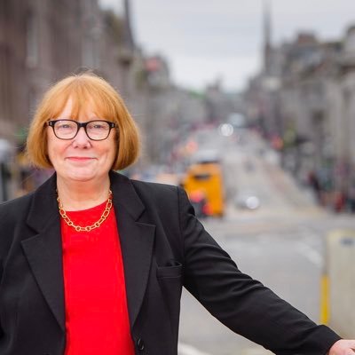 Charity Chief Operating Officer Victim Support Scotland