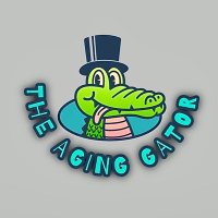 TheAgingGator (@alliegatorart) 's Twitter Profile