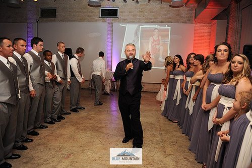 Entertainer and Host for Nobody Entertainment and Marketing Manager for Sticky Fingers Downtown Greenville, SC