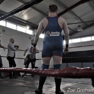 The Southpaw Regional of Scottish Wrestling, coming back from House Arrest Soon