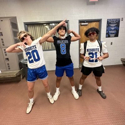 Druskii_11's profile picture. Mesquite High School c/o 2026 WR/S GPA 3.3 Ht/Weight 5’8 150lbs