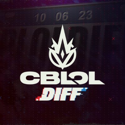 Here everything is different // #CBLOL: beginning at June 10th, saturdays and mondays, 9h AM PST
