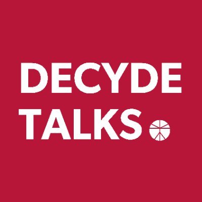 🔴 #DecydeTalks 'El perfil humano del Deporte'

🏀🎾⚽🏹🥋

🗣️Diálogos divulgativos sobre la triangulación 'Salud, Sociedad y Deporte'

Organiza @DecydeAsesores
