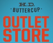 H.D. Buttercup Outlet 30%-80% off our already great furniture & accessory prices. 310.945.5426. Jaw dropping deals!