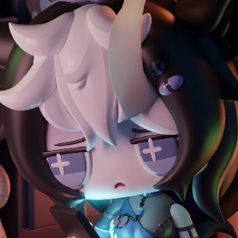 @airinirunu Personal Account. Rant, Wips and Cattos will mainly be here. Also, will try to keep this SFW as possible. Header: @crazyghsot pfp: @VinjiVtuber