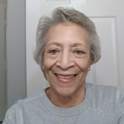 80ish active, interested, black woman originally from Connecticut