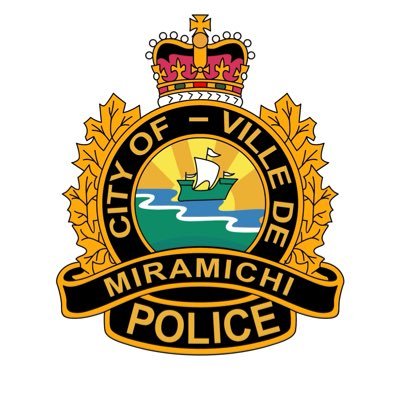 The Miramichi Police Force official Twitter account. This account is not monitored 24/7. For emergencies call 9-1-1. For non-emergencies call 506-623-2124