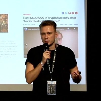 heyiamkamil's profile picture. Hustler at Delta @deltausd and Tezoro @tezoroio