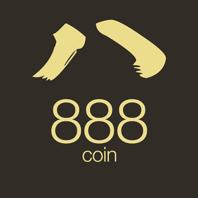 In Chinese numerology, $888 usually means triple fortune. On its own, the number 8 is often associated with great fortune, wealth and spiritual enlightenment.