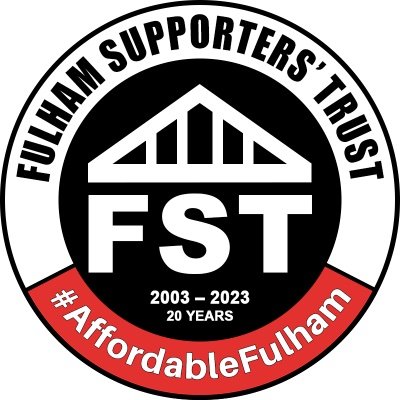 FulhamSuppTrust Profile Picture