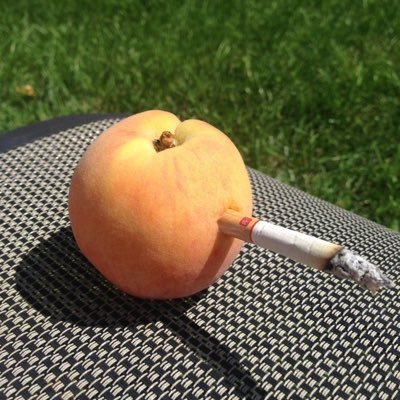 world’s first peach. builder of (undisclosed identity redacted)