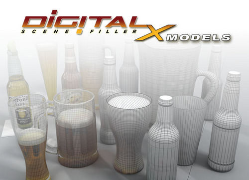 DigitalXModels is a producer of high quality 3D models for use in architectural visualization, broadcast or film animation, and game production.