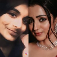 ~JAANU TALKS❇👑❣(@Trisha98980835) 's Twitter Profile Photo