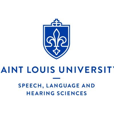 Offering Masters and Undergraduate degrees in Speech Language Pathology at Saint Louis University.