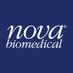 Nova Biomedical (@BiomedicalNova) Twitter profile photo