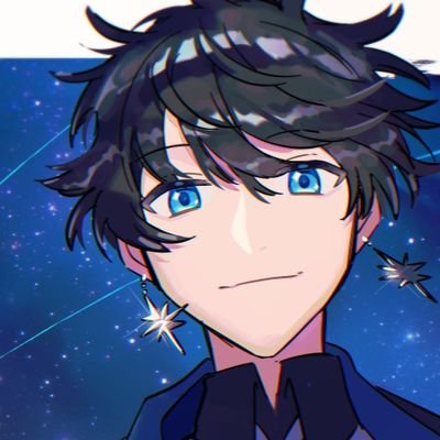 星埜サキ Vtuberさんのプロフィール画像
