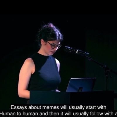 🕸️ weblurker 🫧 meme researcher with a phd in sociology 👁️ lecturer in media studies 🪄founder @memestudiesrn