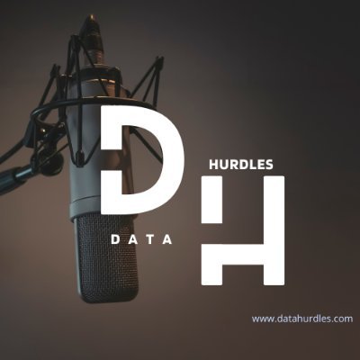 Data Hurdles is a podcast that brings listeners on a captivating journey into the world of data