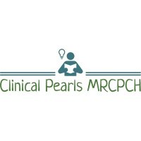 MRCPCH Clinical Pearls(@MRCPCH_Pearls) 's Twitter Profile Photo