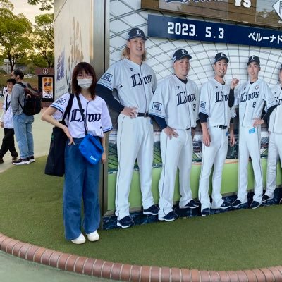 smilelionss's profile picture. ライオンズが好きですッ(*´ω｀*)よろしくお願いしますッ(*^▽^)/★*☆♪