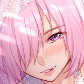 Chaldea's sweet innocent eggplant, using her shield to protect the hope of those around her. | 18+ parody account| Minor's dni