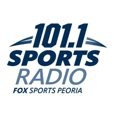 Everything sports is on Peoria's Sports Radio 101.1. Check out the Jim Mattson Show with Mike Rizzo weekdays 2 PM - 4 PM! Listen live at https://t.co/3iXZizgTsI