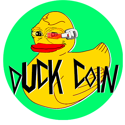 You can not $Duck me. Rising beyond the meme origin.. a symbol, a driving force, unifying the @Flow_blockchain people 🐤 Trading open: $Duck