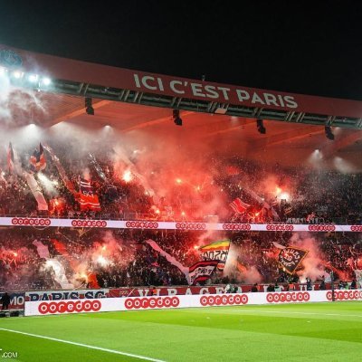 Supporter du Paris Saint-Germain #PSG #TeamPSG🇫🇷