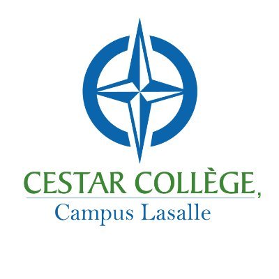 Cestar College, Campus LaSalle: Your gateway to endless opportunities in Montreal. Dynamic campus, convenient location, and supportive environment for success.