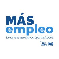 Más Empleo Andi(@MasEmpleoAndi) 's Twitter Profile Photo