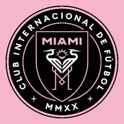Club Internacional de Fútbol Miami || 
@MLS
 || #InterMiamiCF