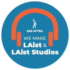 🎧✨We are the journalists, producers, and hosts of @kpcc, @laist and @laiststudios. We are part of @sagaftra, but this account is not run by them. #WeMakeLAist