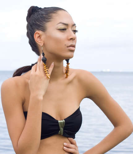 Model-Actress-Bad mixed black Egyptian/ Scorpio/