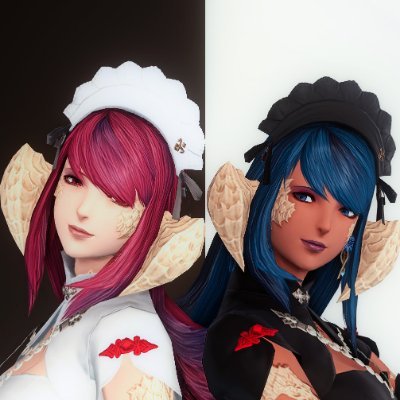 FF14 チョコボ生まれパンデモ育ち。
アヤメ・ヴィーゲンリート(Ayame Wiegenlied)です🌸
ミラプリとSSが楽しくて仕方のない占星術師🌟🌙☀
お話好きなんで気軽に声かけてくださ～い
#PICTCLIP
https://t.co/sk4rF54Xki…