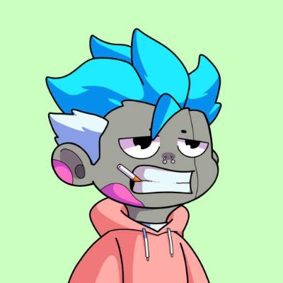 brusquerieA's profile picture. Living in a digital world, passionate about the potential of blockchain technology and #NFTs #rarible #raredigitalart