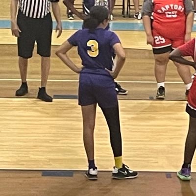 Class of 2027 || Byrnes Freshman Academy || 5’6 sg/pf || Current Gpa 4.0 || AAU team Carolina Queenz💜