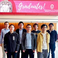 Yang Group (@yangtheorychem) 's Twitter Profile