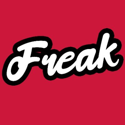 🌐FREAK GLOBAL🌐
|
CLOTHING FOR FREAKS
|
❗ ❗ ❗ Tweet us a photo of our stuff to get retweeted❗ ❗ ❗