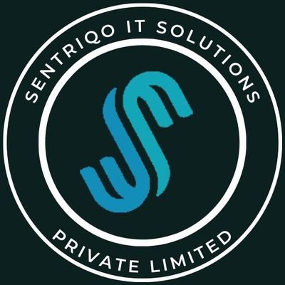 Sentriqo_it's profile picture. Unlocking digital possibilities with innovation and expertise! 🌟✨ We are a dynamic software development company, empowering businesses with technology.