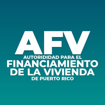 Cuenta Oficial de la AFV. “Retweets” no representan necesariamente la opinión de la AFV Sra. Blanca P. Fernández González - Directora Ejecutiva