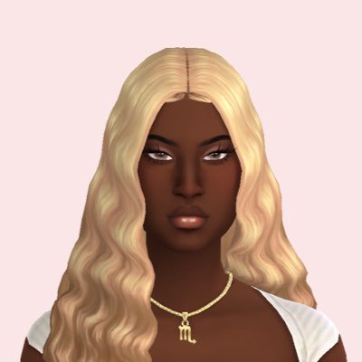 she/her | for the love of Sims l creator of Miss Plumbob Universe | ORIGIN ID: StachexSims l 🏳️‍🌈 l 🇯🇲 l 25 🌸 #blackonthegallery