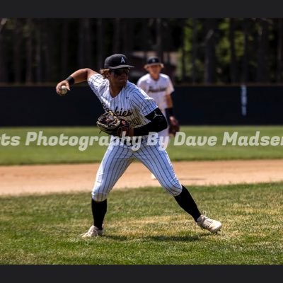 2023 |18| 6’1” 205lbs . Andover Baseball. 3B/1B/RHP . Andover Football LB |3.6 GPA| Cell 763-360-2913 |315 Bench|495|Squat| MasonEckes@icloud.com