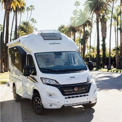 As the exclusive North American distributor of Wingamm Motorhomes we are excited to bring Wingamm to the US.